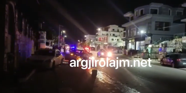 Aksident në Sarandë, një person në gjendje të rëndë, dyshohet se ka humbur gjymtyrët (VIDEO)