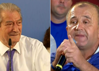 Demokrati i “flaktë” i Berishës: Do vritem unë për ty…Bërtas përditë poshtë Edi Rama edhe me e dit që me vrasin