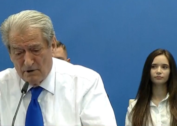 Berisha në Gjirokastër, nis “Foltorja” kundër Bashës (VIDEO)