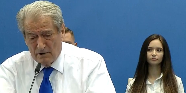 Berisha në Gjirokastër, nis “Foltorja” kundër Bashës (VIDEO)