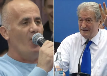 “Tigri i Tepelenës” befason Berishën: Bëra 70 km për ty o “Bud Spencer” i Shqipërisë