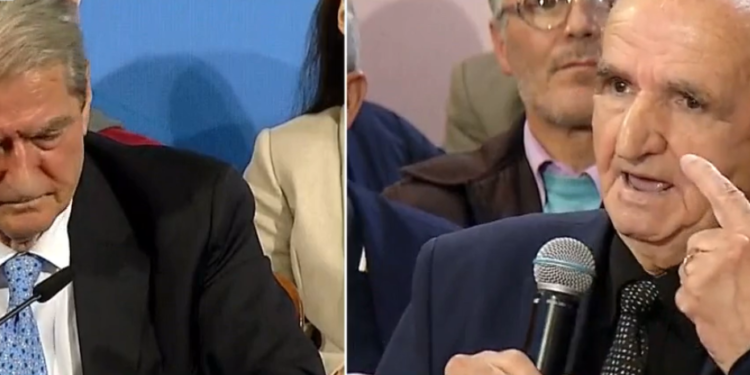 Demokrati-Berishës: Fatos Nano na solli të paudhin Edi Rama, ti na solle Lulin që shkatërroi PD-në. Je gjigant i kombit