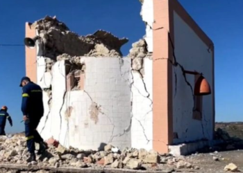 Çarje toke dhe shumë tërmete, profesori: Greqia po kalon një periudhë përkeqësimi