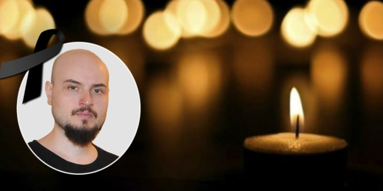 Covid i merr jetën piktorit 30-vjeçar