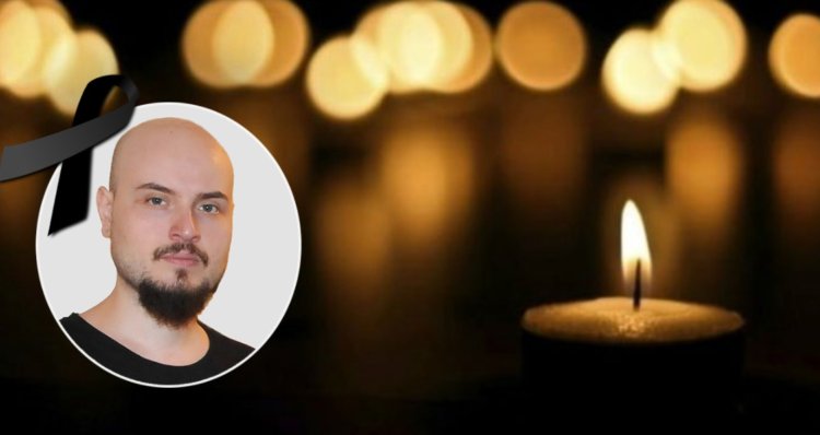 Covid i merr jetën piktorit 30-vjeçar