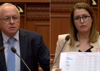 Tritan Shehu kërkon uljen e moshës së vaksinimit për fëmijët në 12 vjeç