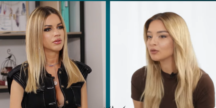 Vajza e ish-deputetes së PD: Jemi të çmendur pas Berishës, nuk e preferojmë Bashën