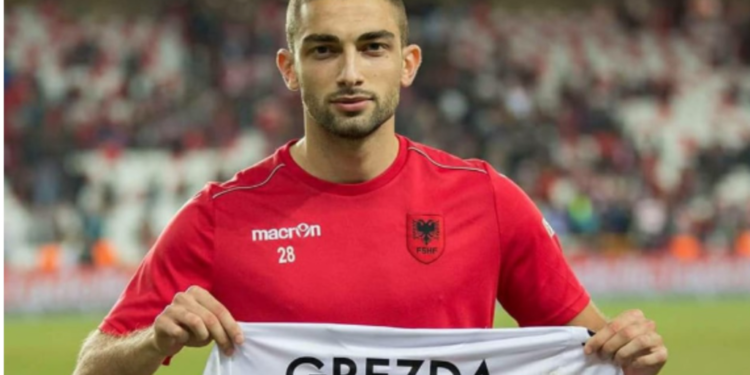 COVID-19 prek edhe një futbollist tjetër të Kombëtares Shqiptare