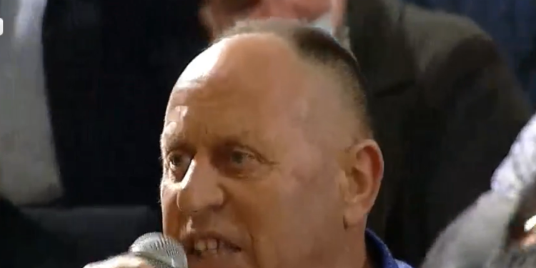 “Doktor, je 11 vjet më i ri se Joe Biden”, demokrati i jep kurajo Sali Berishës