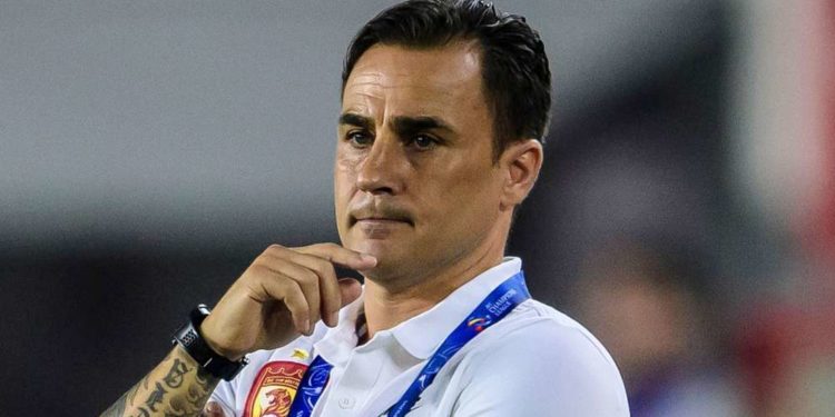 Fabio Cannavaro drejt stolit të klubit të njohur italian