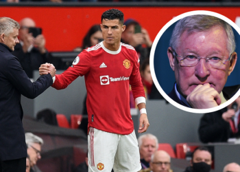 Kritikat për Ronaldon, Solskjaer nuk ia përton Fergusonit