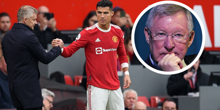 Kritikat për Ronaldon, Solskjaer nuk ia përton Fergusonit