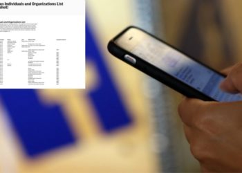 Zbulohet lista me organizatat dhe personat e censuruar nga Facebook