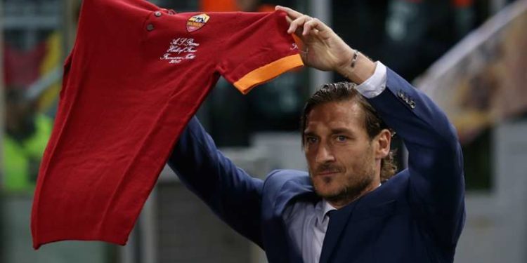 Rrëfehet Totti: Futbolli i kohës sime ishte pasion, sot lojtarët rendin pas famës dhe parave