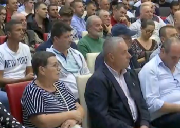 ‘Foltorja’ e Gjirokastrës, Spiro Ksera i dënuar për korrupsion mbështet Sali Berishën