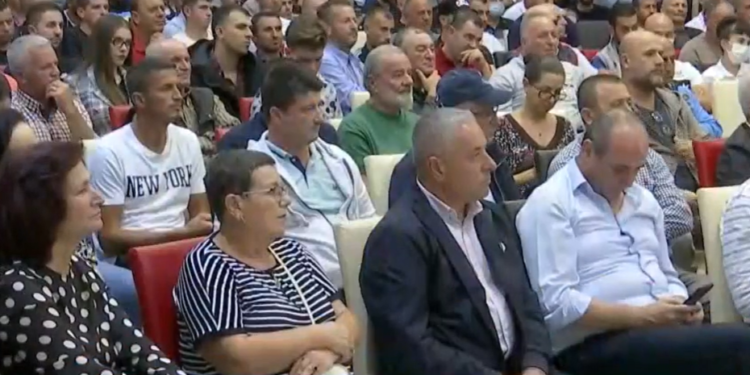 ‘Foltorja’ e Gjirokastrës, Spiro Ksera i dënuar për korrupsion mbështet Sali Berishën