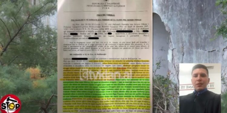 ‘Qaj si k*rvë, do të të fotografoj lakuriq’, kandidati për gjyqtar rrëmbeu një vajzë, por i shpëtoi drejtësisë (VIDEO)