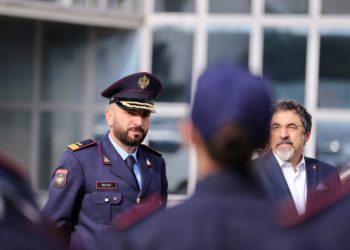 Shkarkohen 12 drejtorët e Policisë së Shtetit nëpër qarqe, ja kush i zëvendëson (Emrat)