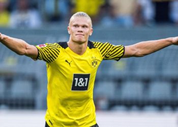 PSG e ka seriozisht, mendon të zëvendësojë Mbappe me Haaland: Por do 50 mln euro në vit