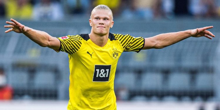 PSG e ka seriozisht, mendon të zëvendësojë Mbappe me Haaland: Por do 50 mln euro në vit