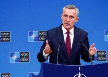 Stoltenberg: NATO-ja do të fokusohet më shumë në rritjen e Kinës