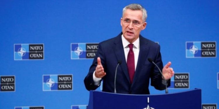 Stoltenberg: NATO-ja do të fokusohet më shumë në rritjen e Kinës