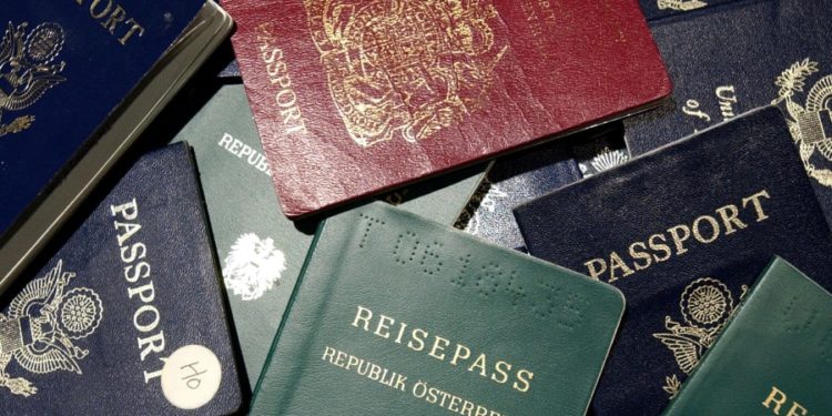 Pasaportat më të fuqishme në botë për vitin 2021