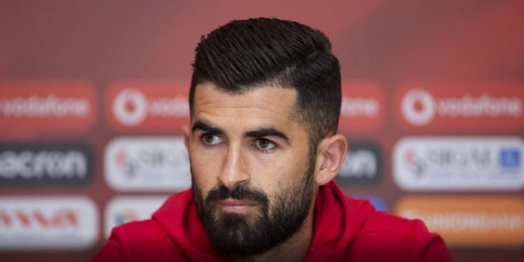 Elseid Hysaj: Këto dy ndeshje luajmë për 6 pikë, në Hungari vetëm për fitore