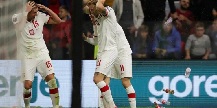 Shishet e ujit në fushën e lojës, FIFA zyrtarizon ndëshkimin për Shqipërinë