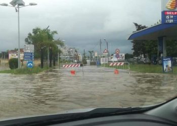Moti i keq në Itali, natë me stuhi dhe erë në Siçilinë lindore