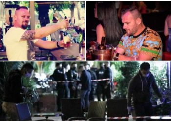 Vrasja mafioze e shqiptarit në Athinë, ky është 39-vjeçari nga Tepelena. Dy pistat e hetimit nga policia greke (VIDEO)