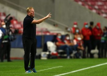 Me sytë nga infermieria, Koeman: Me grupin e plotë jemi për titull