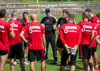 Nis grumbullimi për eliminatoret, zbardhet agjenda e kuqezinjve