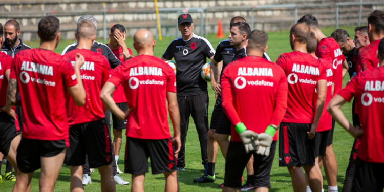 Nis grumbullimi për eliminatoret, zbardhet agjenda e kuqezinjve
