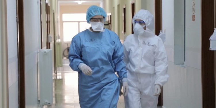 E rëndë në Tiranë, Covid i merr jetën 26-vjeçares shtatzënë