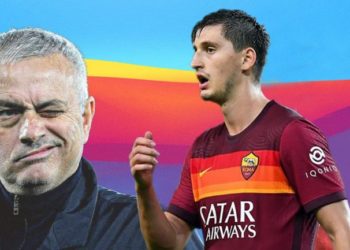 Roma vazhdon linjën e ashpër të Mourinhos: Vetëm Kumbulla grumbullohet për Cagliarin