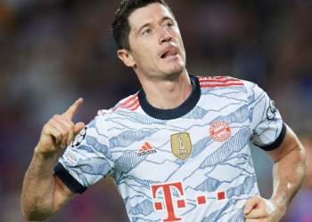 Lewandowski dhe Topi i Artë: E meritoj unë