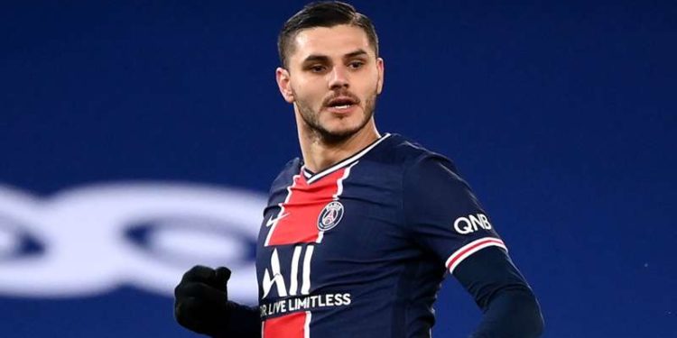 Icardi drejt lamtumirës nga PSG, ndizet derbi italian për argjentinasin