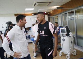 Mbappe: Messi është futbollisti më i mirë në botë, ja kush i gjuan penalltitë