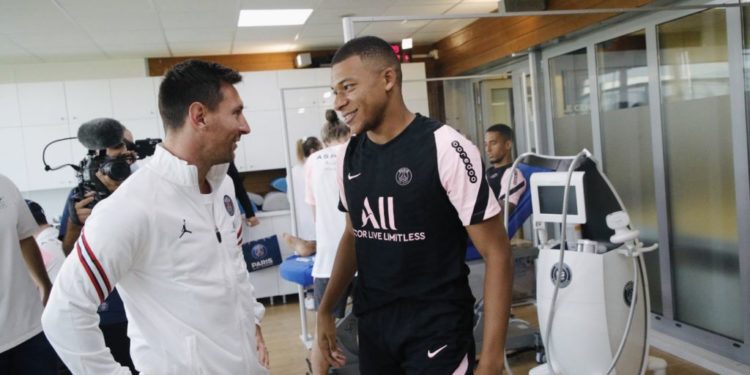Mbappe: Messi është futbollisti më i mirë në botë, ja kush i gjuan penalltitë