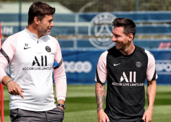 Pochettino: Leo është një dhuratë e jetës, PSG ka bërë diçka të çmendur