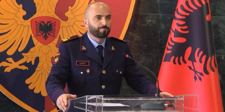 Gledis Nano prezanton drejtuesit e rinj të policisë: Jeni në provë!