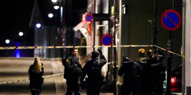 Pesë të vdekur nga sulmi në Norvegji, hetohet mundësia e një akti terrorist