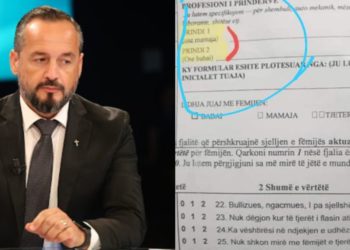 Denoncimi i pastorit Akil Pano: Agjenda gay ka nisur zbatimin, në kopshtet e fëmijëve është shpërndarë formulari me ‘Prindi 1’ e ‘Prindi 2’