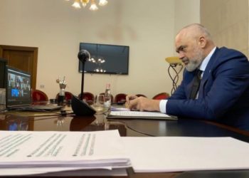 Rama emëron zv.ministren e re të Infrastrukturës