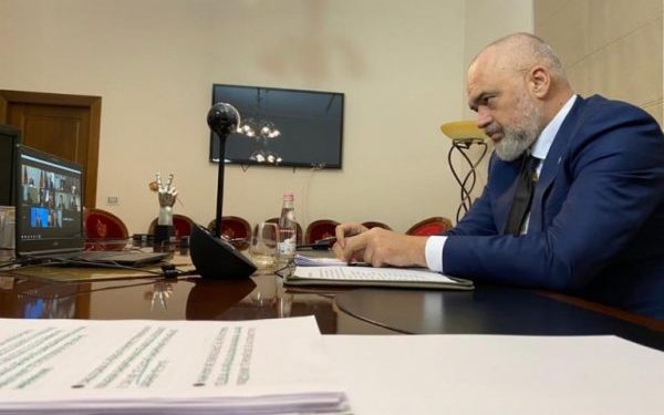 Rama emëron zv.ministren e re të Infrastrukturës