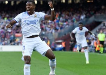 Reali triumfon në “El Clasico”