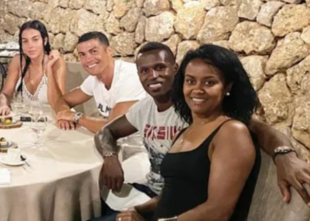 Ronaldo përlotet për humbjen e madhe të mikut të tij më të mirë