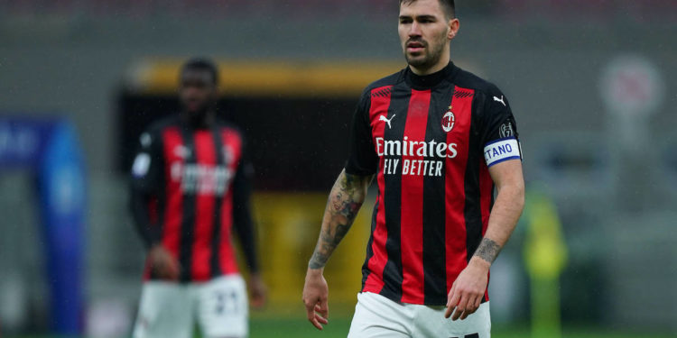 I skadon kontrata në fund të sezonit, a do qëndrojë Romagnoli te Milani?
