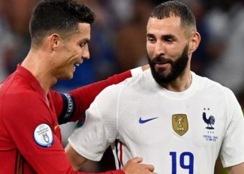 Benzema: Kur Cristiano Ronaldo e fitoi Topin e Artë mundem edhe unë